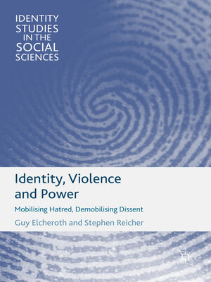 cover image of Identity, Violence and Power